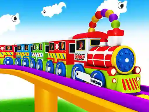 لعبة Train Racing 3d -Play على الانترنت