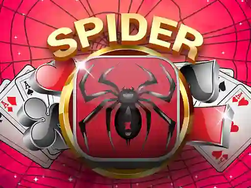 لعبة Spider Solitaire Plus على الانترنت