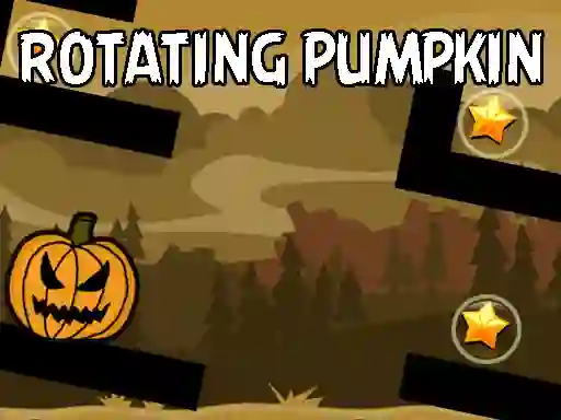 لعبة Rotating Pumpkin على الانترنت