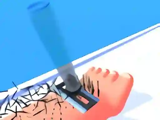 لعبة Collect Hair على الانترنت