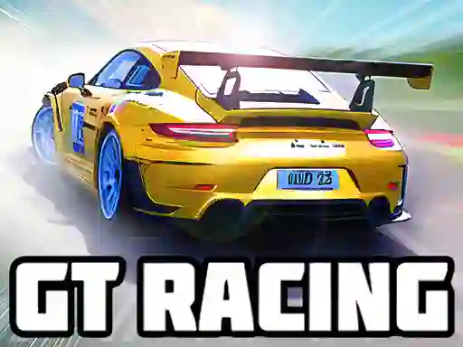 لعبة GT Racing على الانترنت