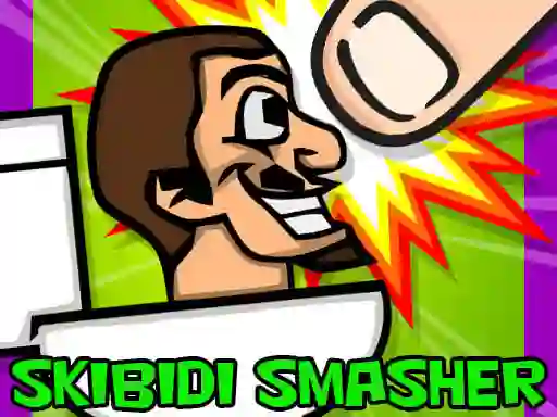 لعبة Skibidi Smasher على الانترنت