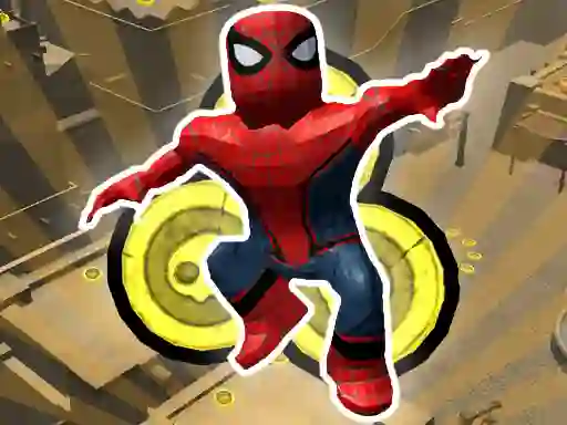 لعبة Roblox: Spiderman Upgrade على الانترنت