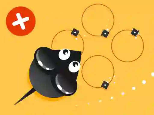 لعبة Mouse Escape على الانترنت
