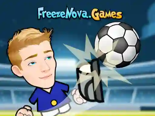 لعبة Football King على الانترنت