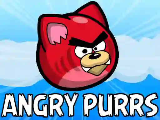 لعبة Angry Purrs على الانترنت
