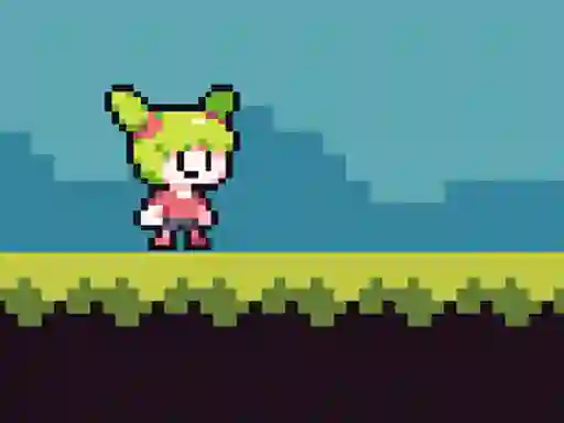لعبة Cute Girl على الانترنت