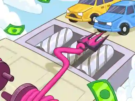 لعبة Crush All على الانترنت
