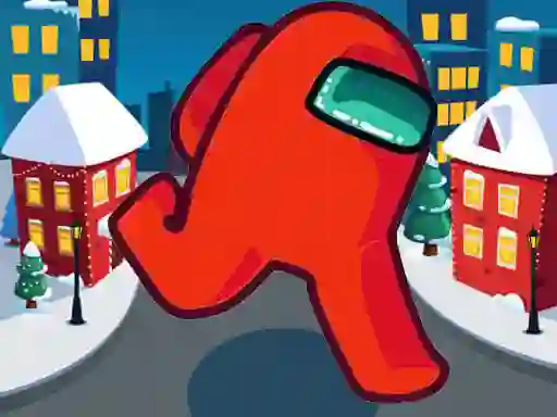 لعبة Christmas imposter Run على الانترنت