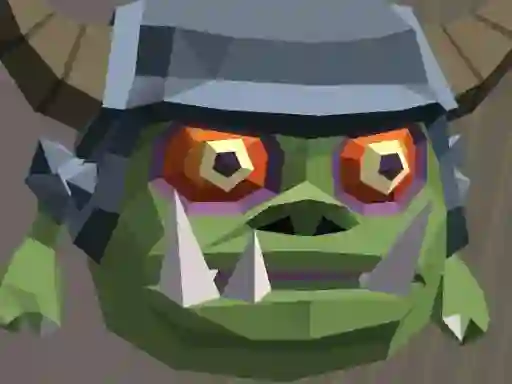 لعبة Rolling Orc على الانترنت