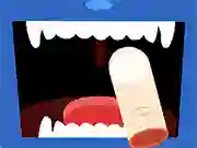 لعبة Bite My Fingers على الانترنت