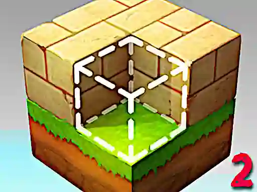 لعبة Block Craft 2 على الانترنت