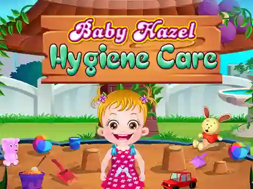 لعبة Baby Hazel Hygiene Care على الانترنت