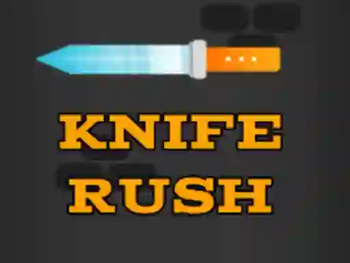لعبة Knife Rush على الانترنت