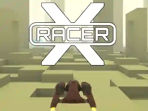 لعبة XRacer على الانترنت