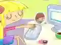 لعبة Office Slacking 10 على الانترنت