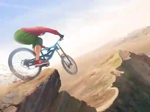 لعبة Cycle Extreme على الانترنت