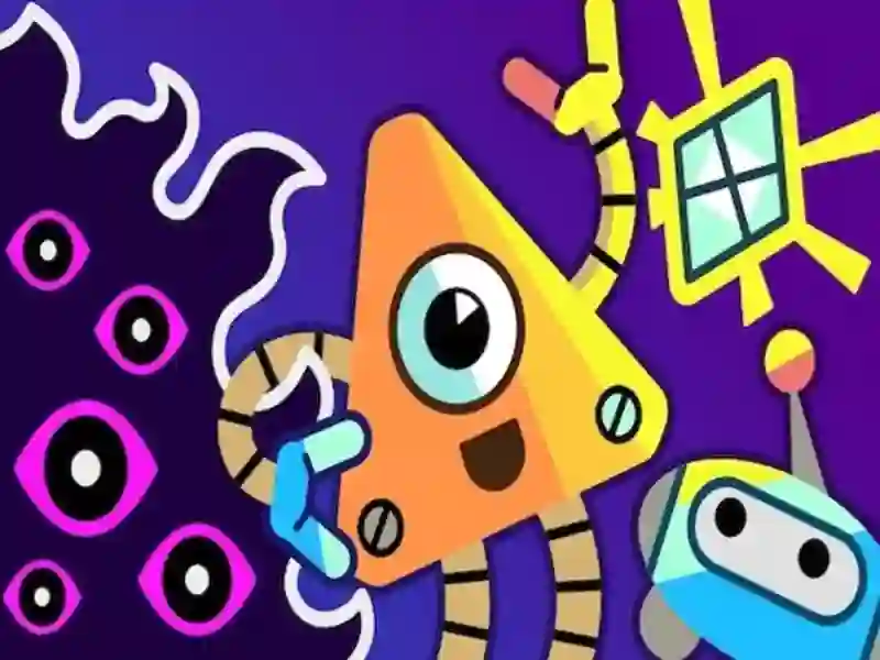 لعبة Cosmo Puzzle على الانترنت