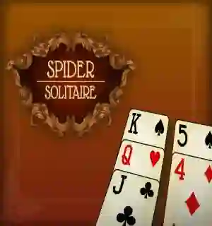 لعبة Spider Solitaire على الانترنت