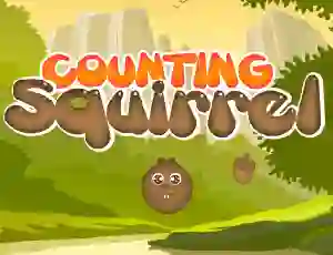 لعبة Counting Squirrel على الانترنت