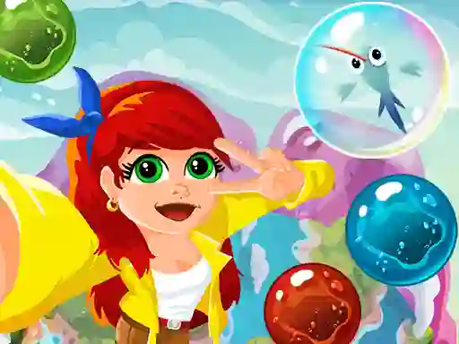 لعبة Jello Bubbles على الانترنت
