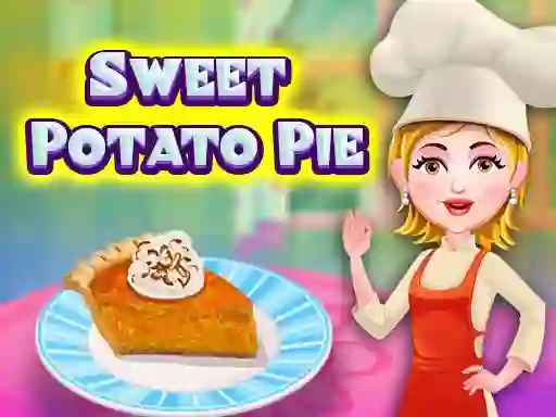 لعبة Sweet Potato Pie على الانترنت