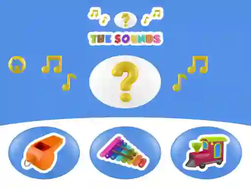 لعبة The Sounds على الانترنت