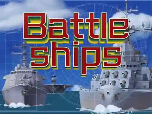 لعبة Battle Ships على الانترنت