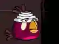 لعبة Angry Bird Shot Game على الانترنت