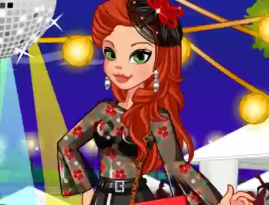 لعبة Editor`s Pick: Night Out على الانترنت