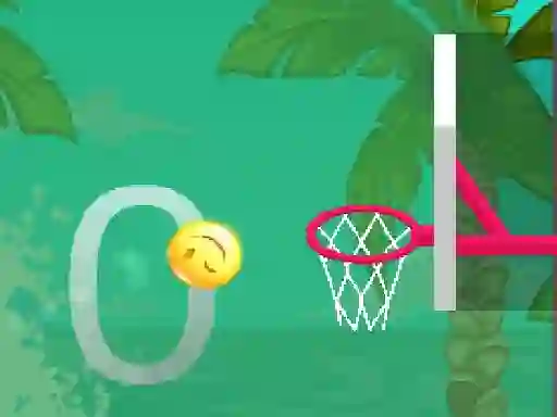 لعبة Emoji Dunk Clicker على الانترنت