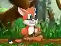 لعبة Toffy cat على الانترنت
