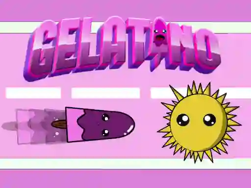 لعبة Gelatino على الانترنت