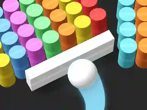لعبة Color Bump 3d على الانترنت
