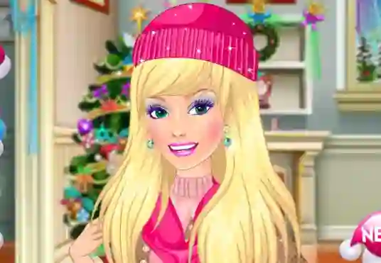 لعبة Holiday Makeover Show على الانترنت