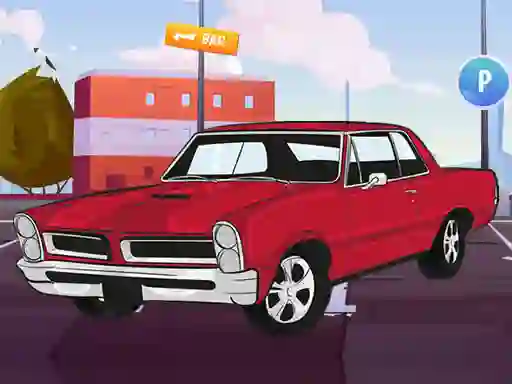 لعبة Secure Parking على الانترنت