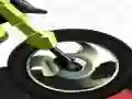 لعبة Ninja super ride على الانترنت