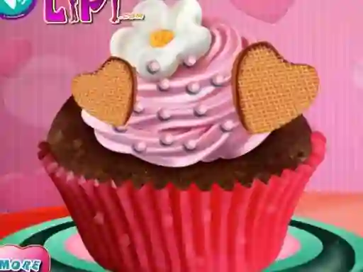 لعبة First Date Love Cupcake على الانترنت