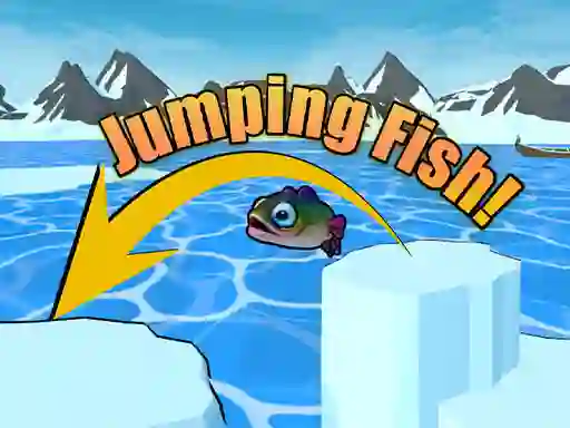 لعبة Jumping Fish على الانترنت