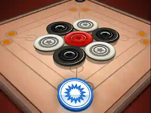 لعبة Carrom 2 Player على الانترنت