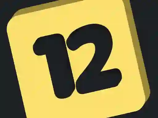 لعبة 12Numbers على الانترنت