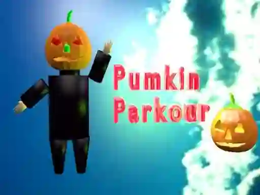 لعبة Hallowen Parkour على الانترنت