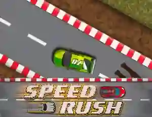 لعبة Speed Rush على الانترنت