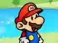 لعبة Mario vs. Luigi على الانترنت