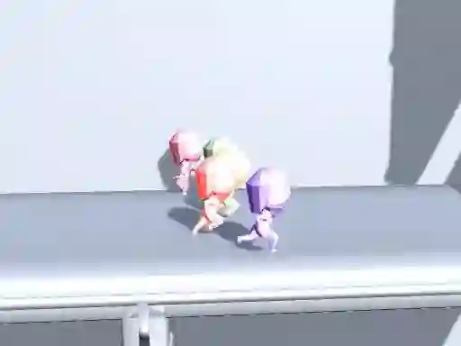 لعبة Running Races 3D على الانترنت