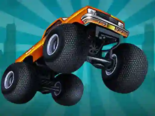 لعبة Zombie Killer Truck Driving على الانترنت