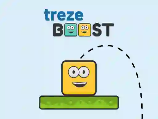 لعبة TrezeBoost على الانترنت