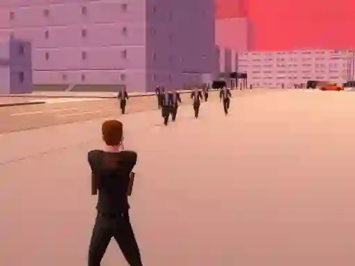 لعبة Agent Smith على الانترنت