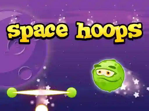لعبة Space Hoops على الانترنت