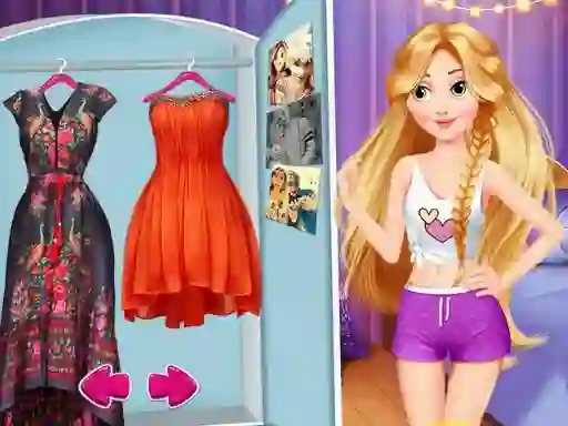 لعبة Princess Rivalry على الانترنت
